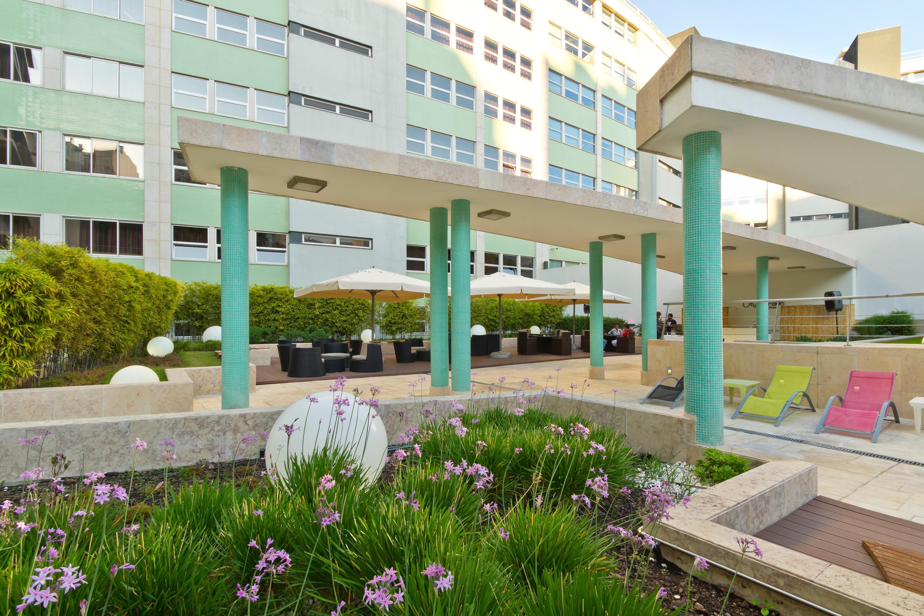 Hf Fenix Hotel Lissabon