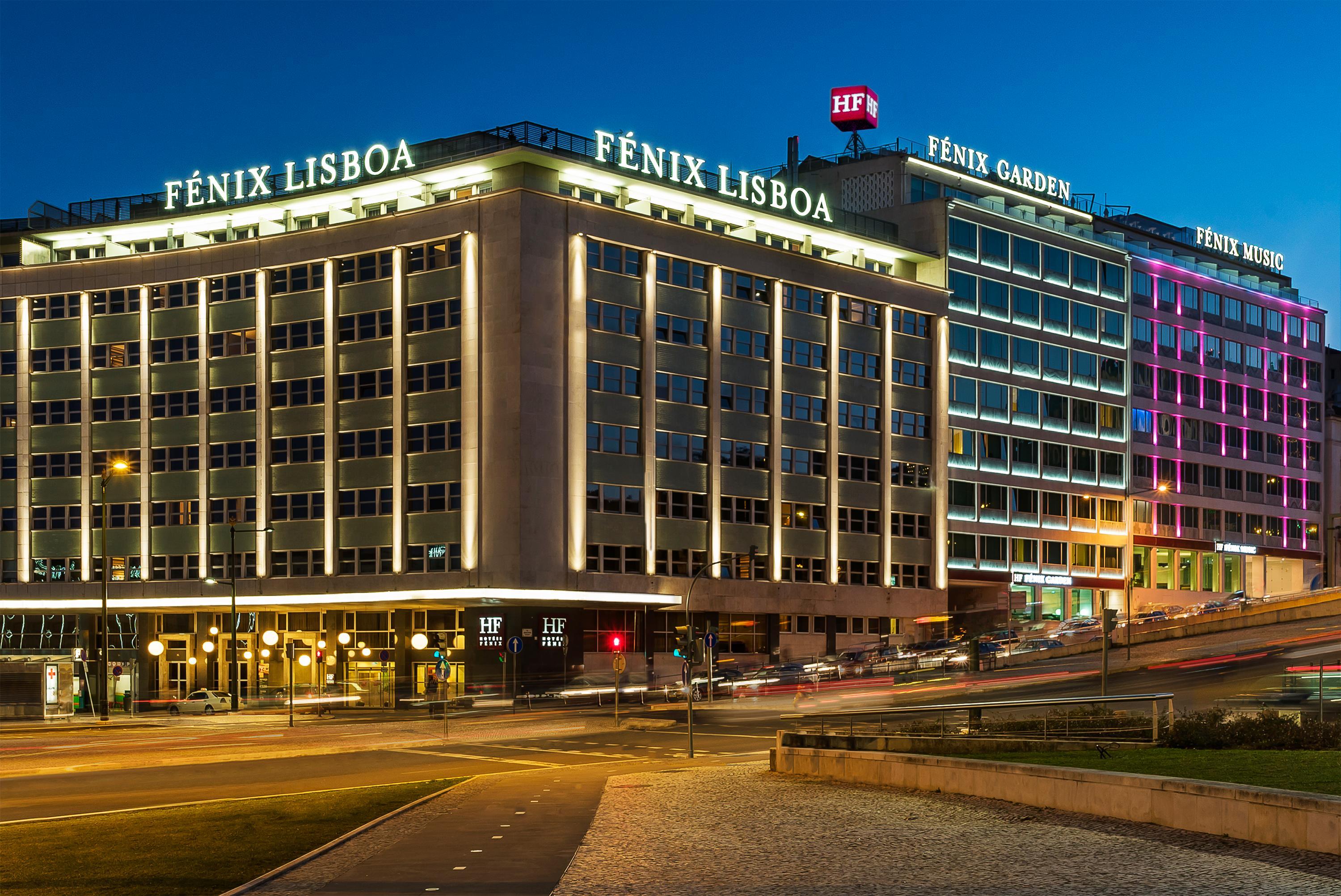 Hf Fenix Lissabon