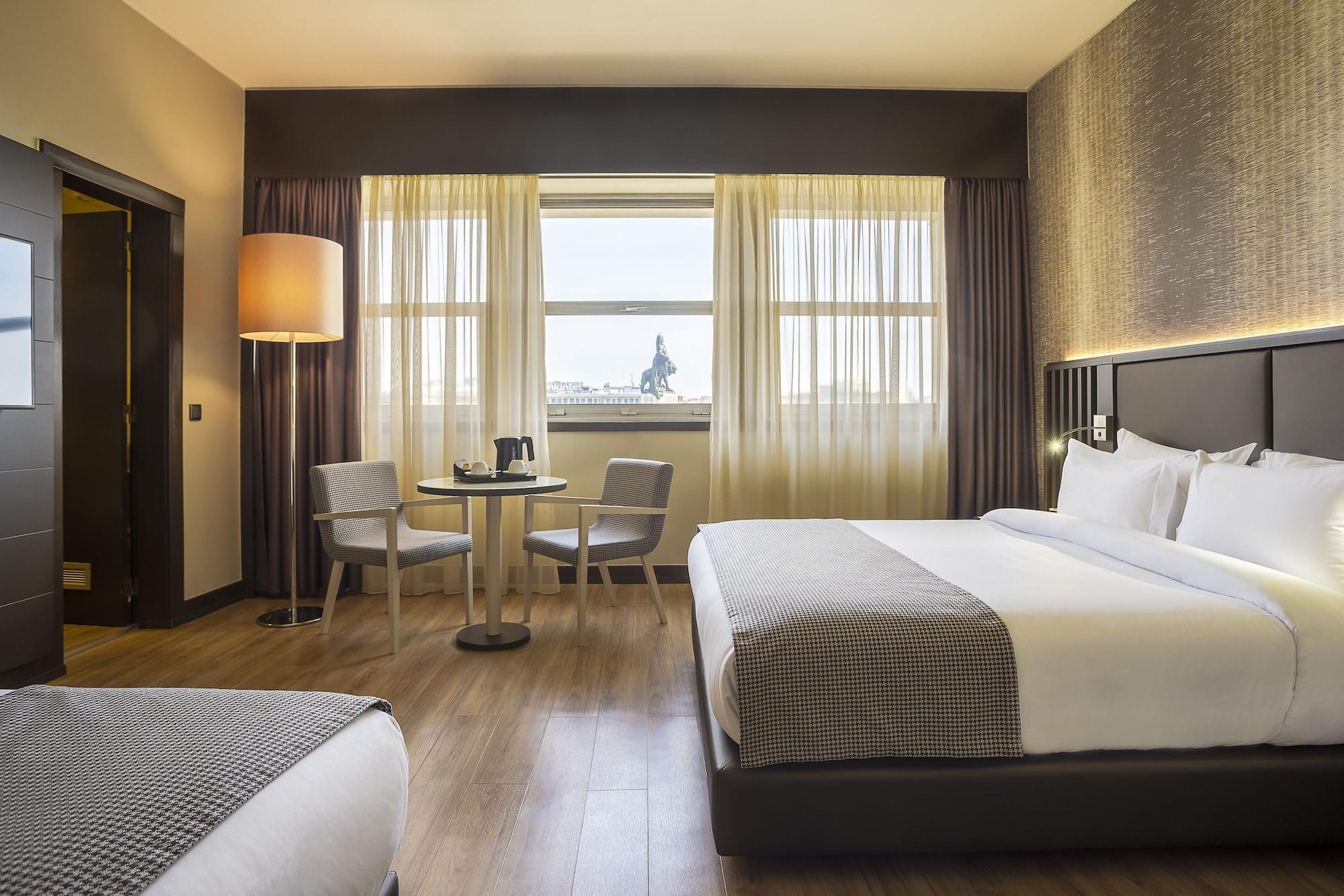 Hf Fenix Hotel Lissabon