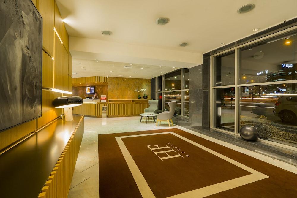 Hf Fenix Hotel Lissabon