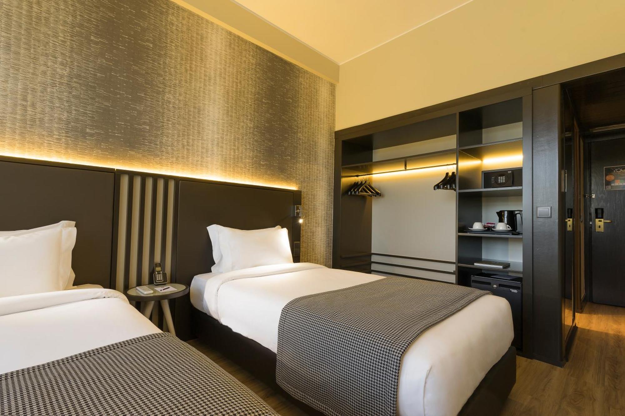 Hotel Hf Fenix Lissabon