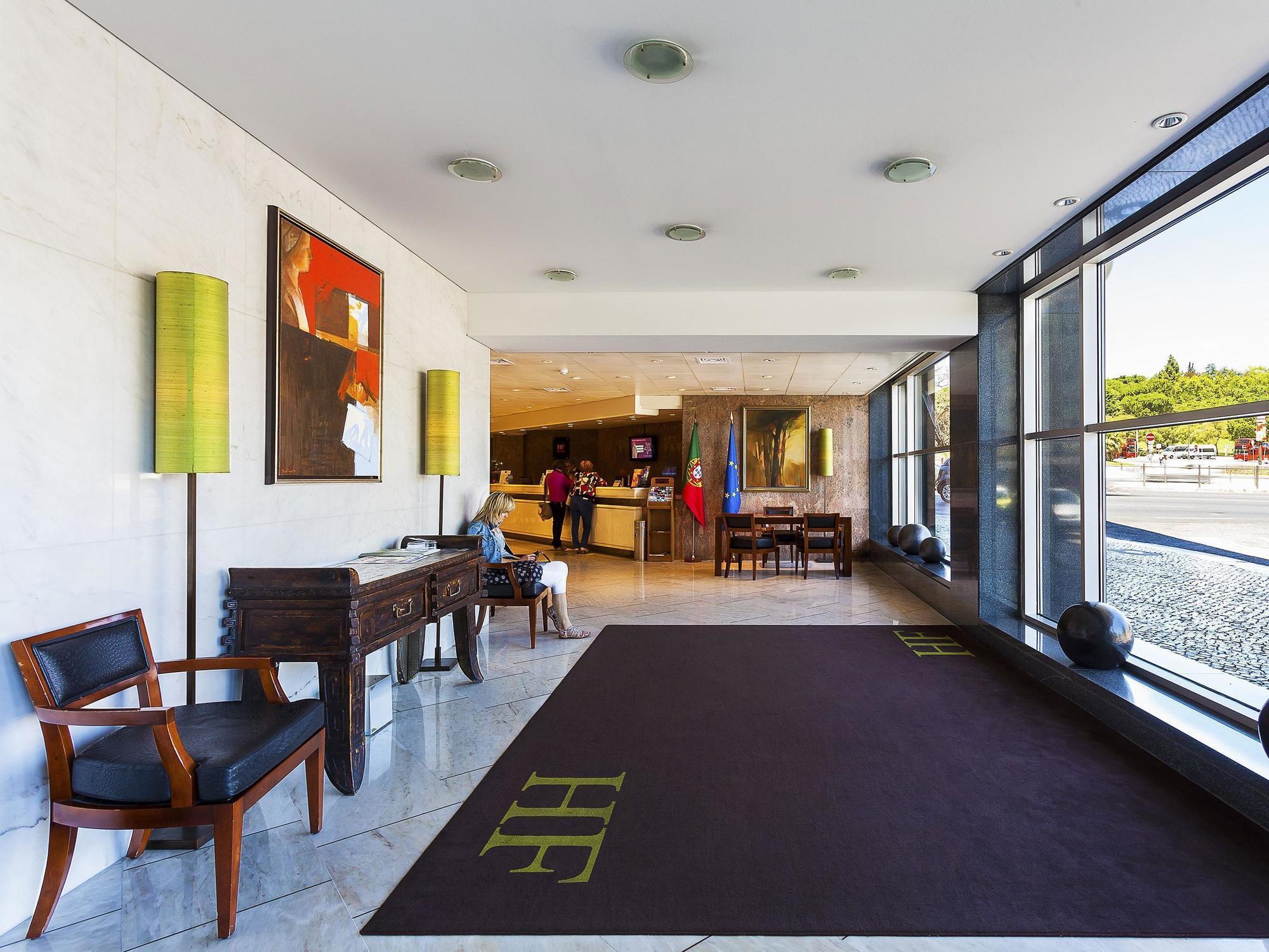 Hf Fenix Hotel Lissabon
