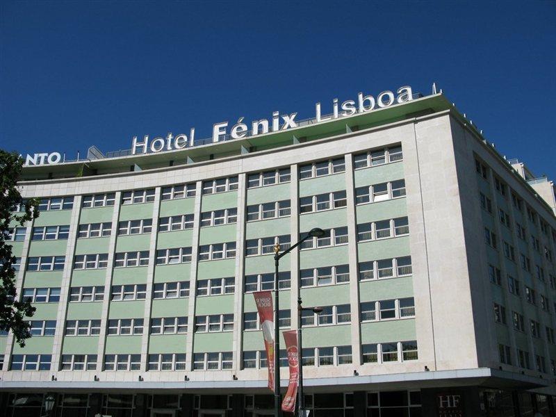 Hotel Hf Fenix Lissabon